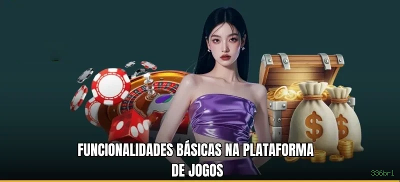 Configurações úteis dentro do app 336brl